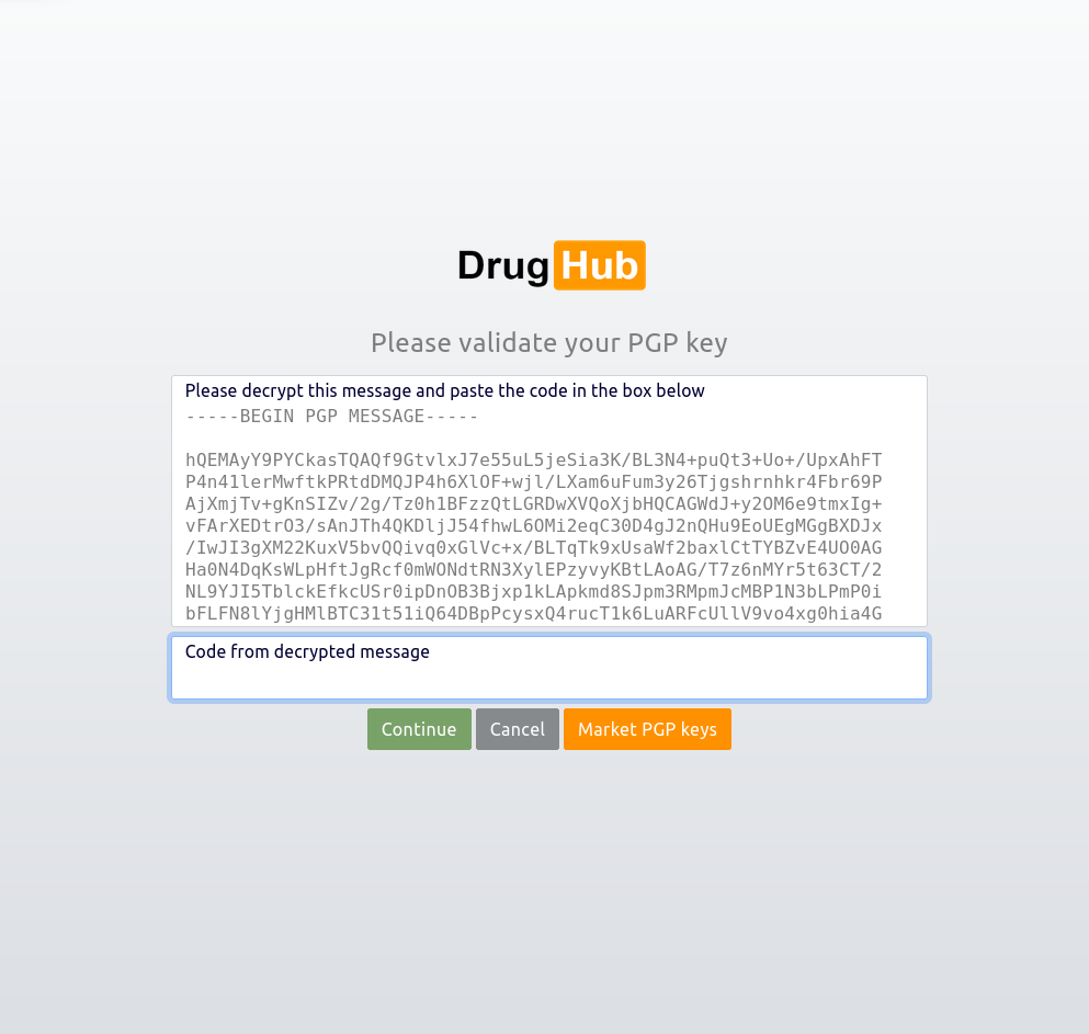 Encrypted Authentication Research